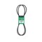 Mbl Mitsuboshi Super KB Standard V-Belt 0.63 in. W X 89 in. L For Riding Mowers 5LK890A - alternate 1